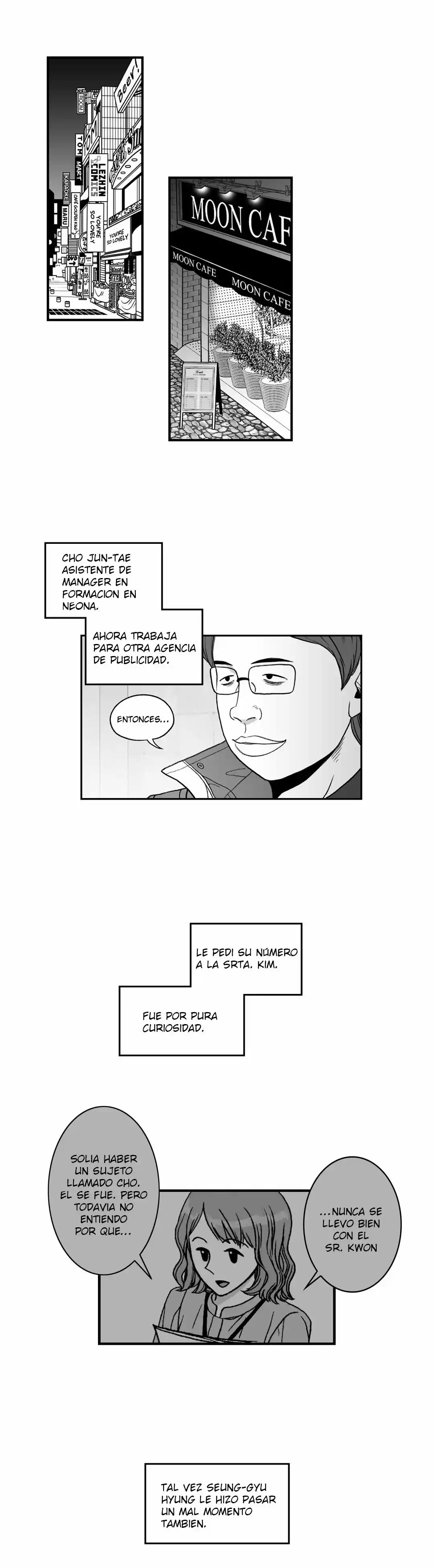 Bad Boss capítulo 11, página 18