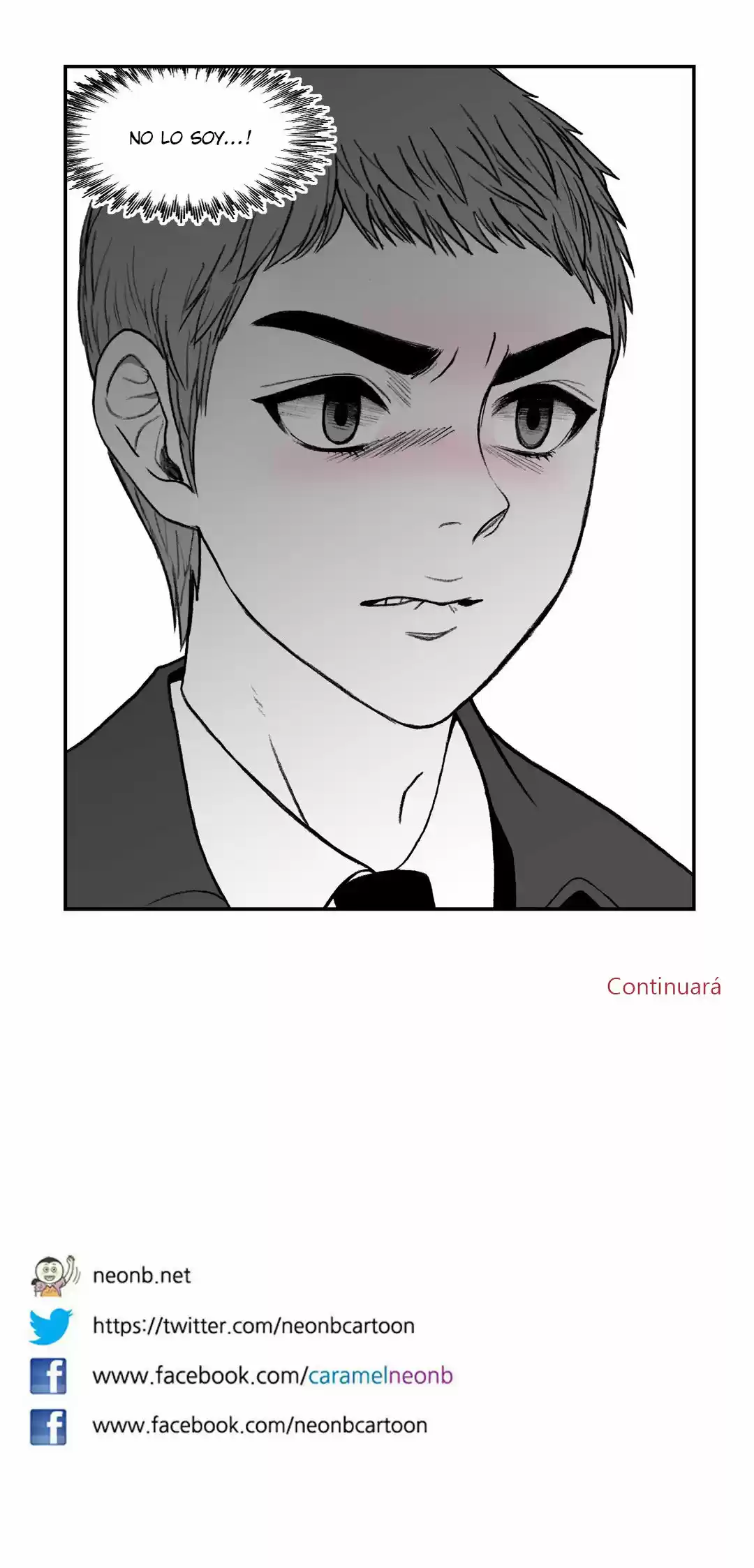 Bad Boss capítulo 11, página 33