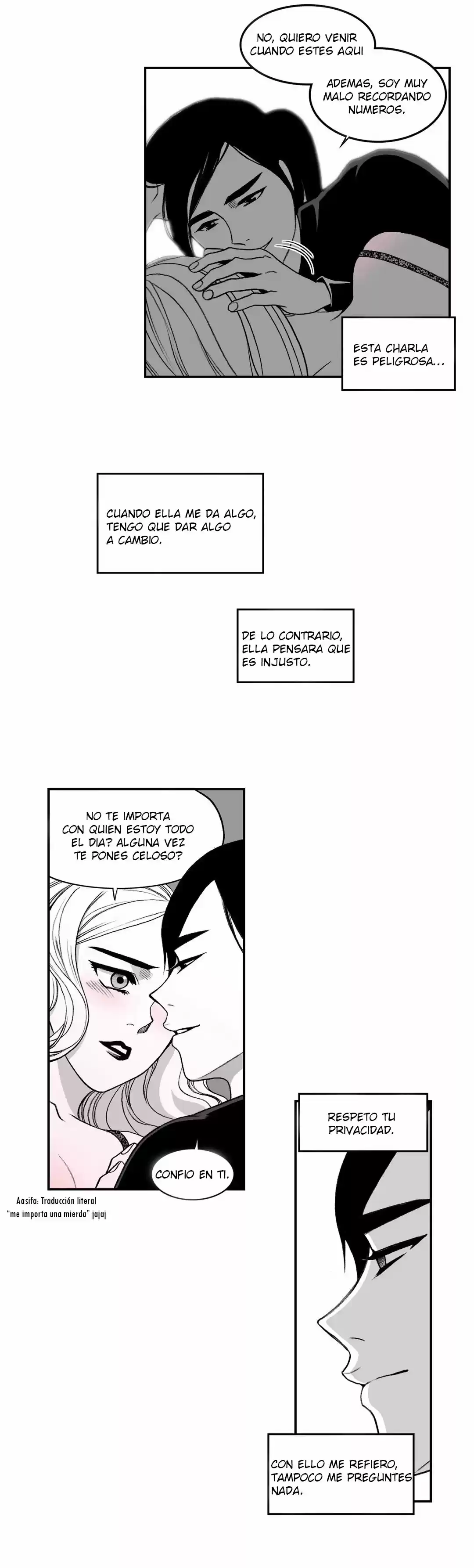 Bad Boss capítulo 12, página 20