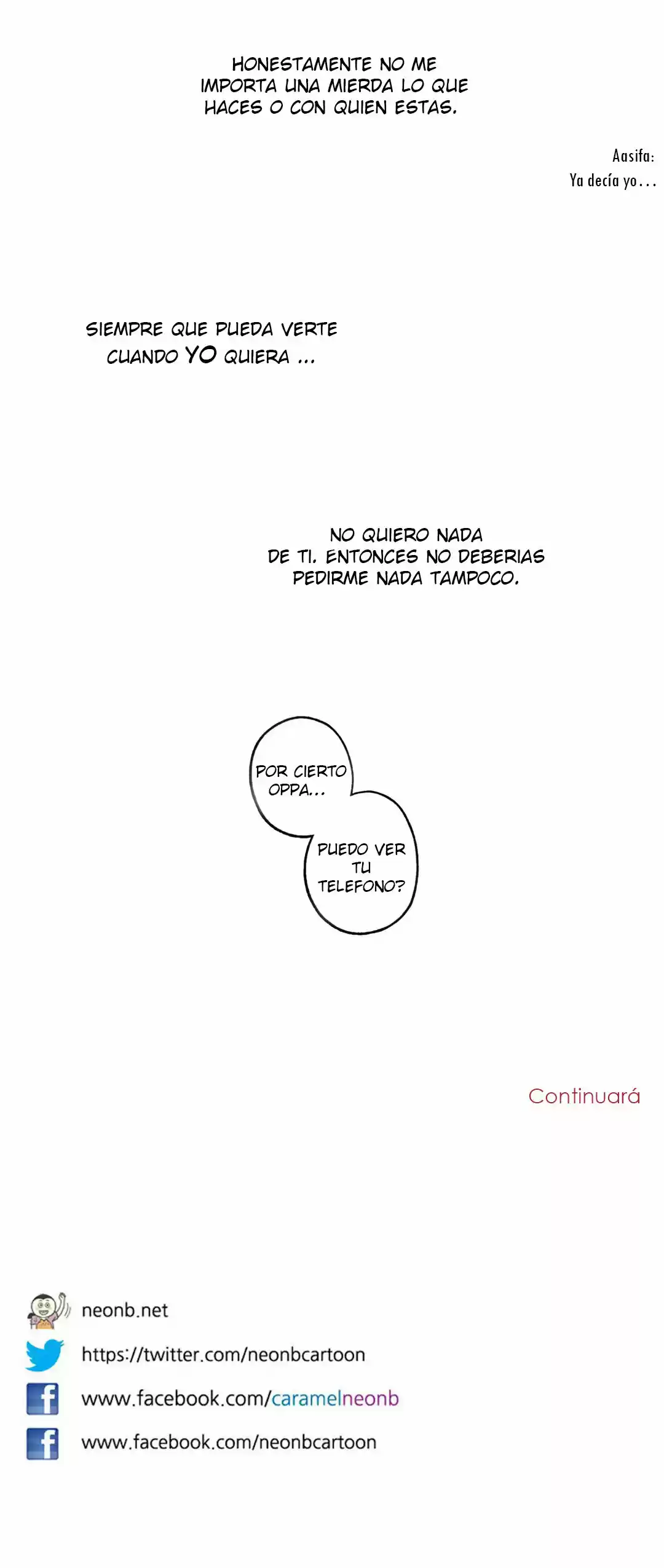 Bad Boss capítulo 12, página 21