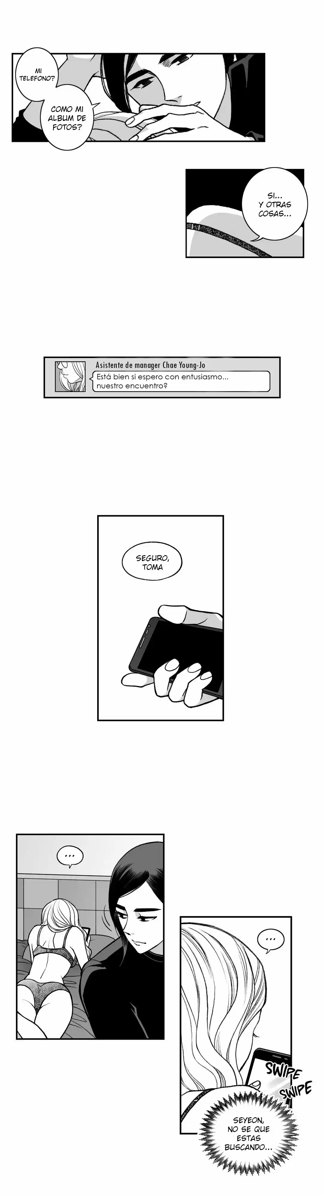 Bad Boss capítulo 13, página 4