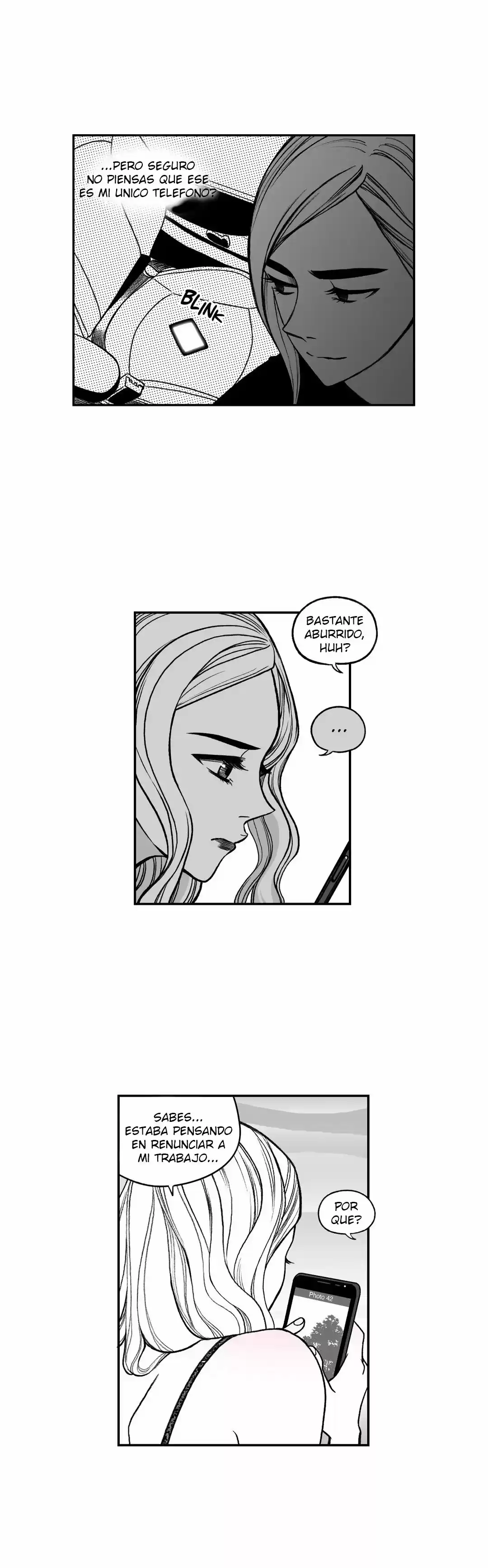 Bad Boss capítulo 13, página 5