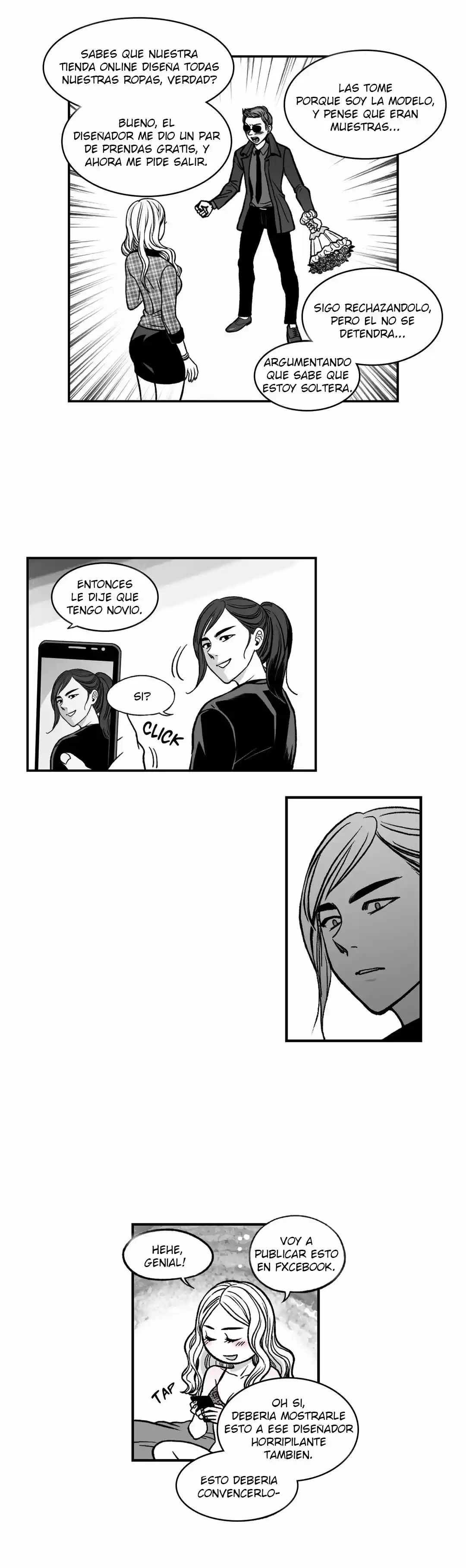Bad Boss capítulo 13, página 6
