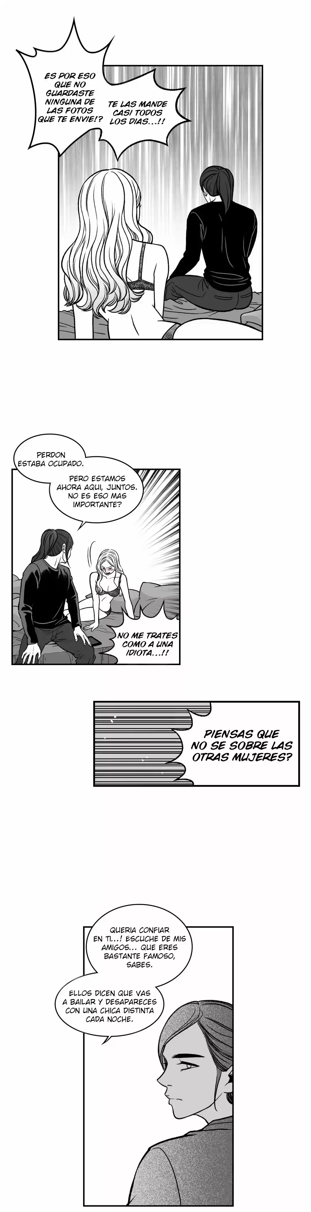 Bad Boss capítulo 13, página 9