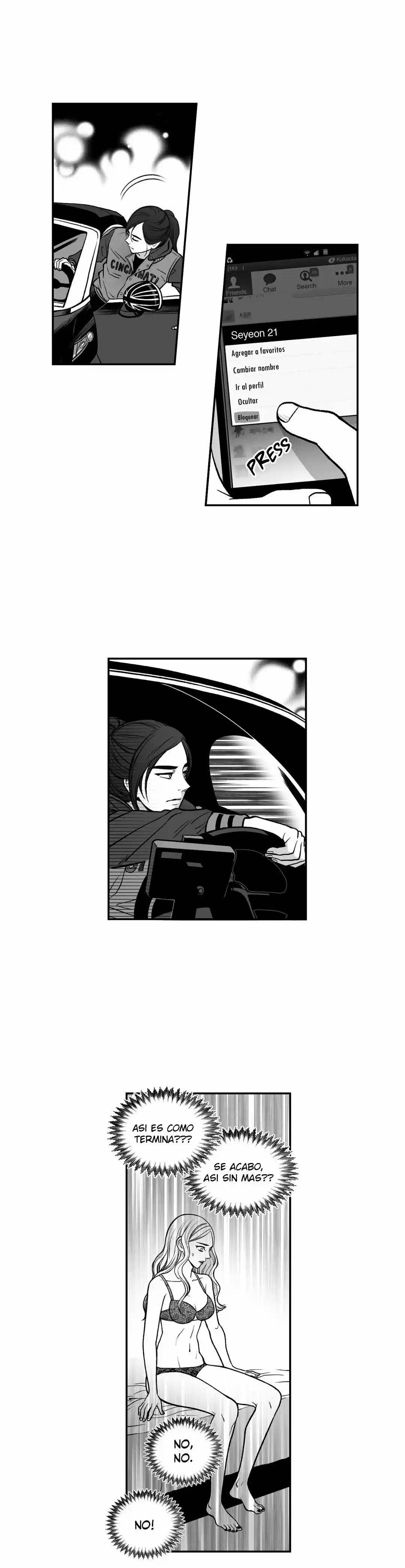 Bad Boss capítulo 13, página 15