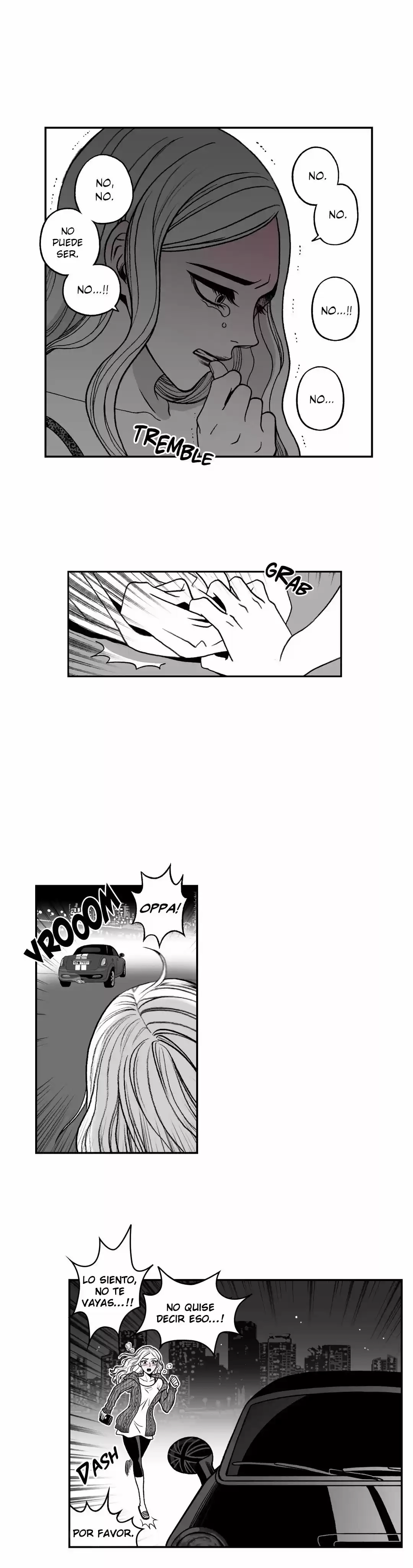 Bad Boss capítulo 13, página 16