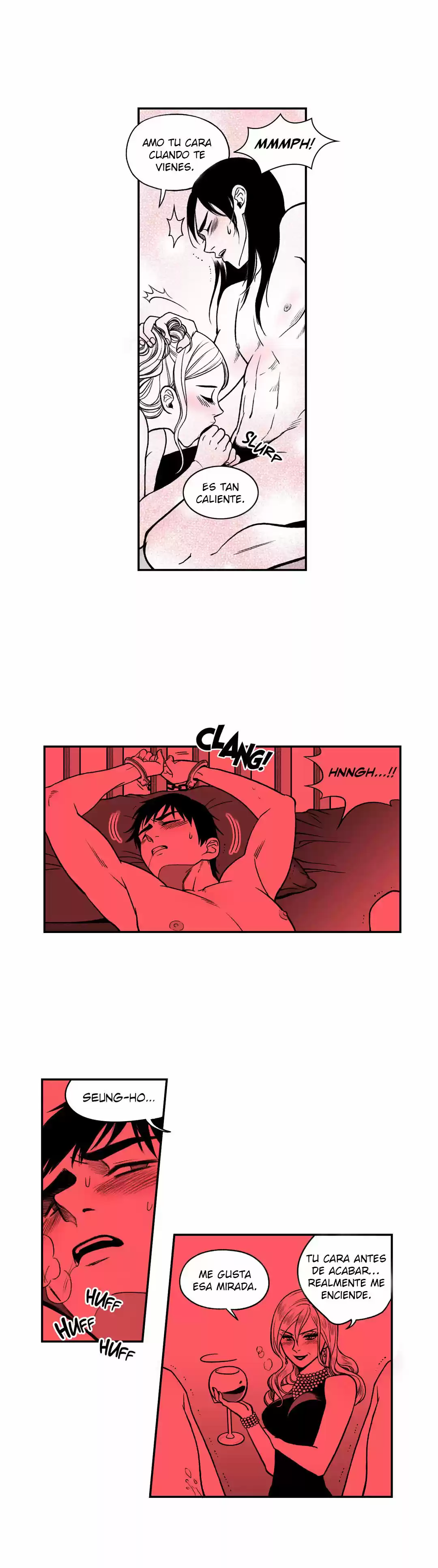 Bad Boss capítulo 13, página 18