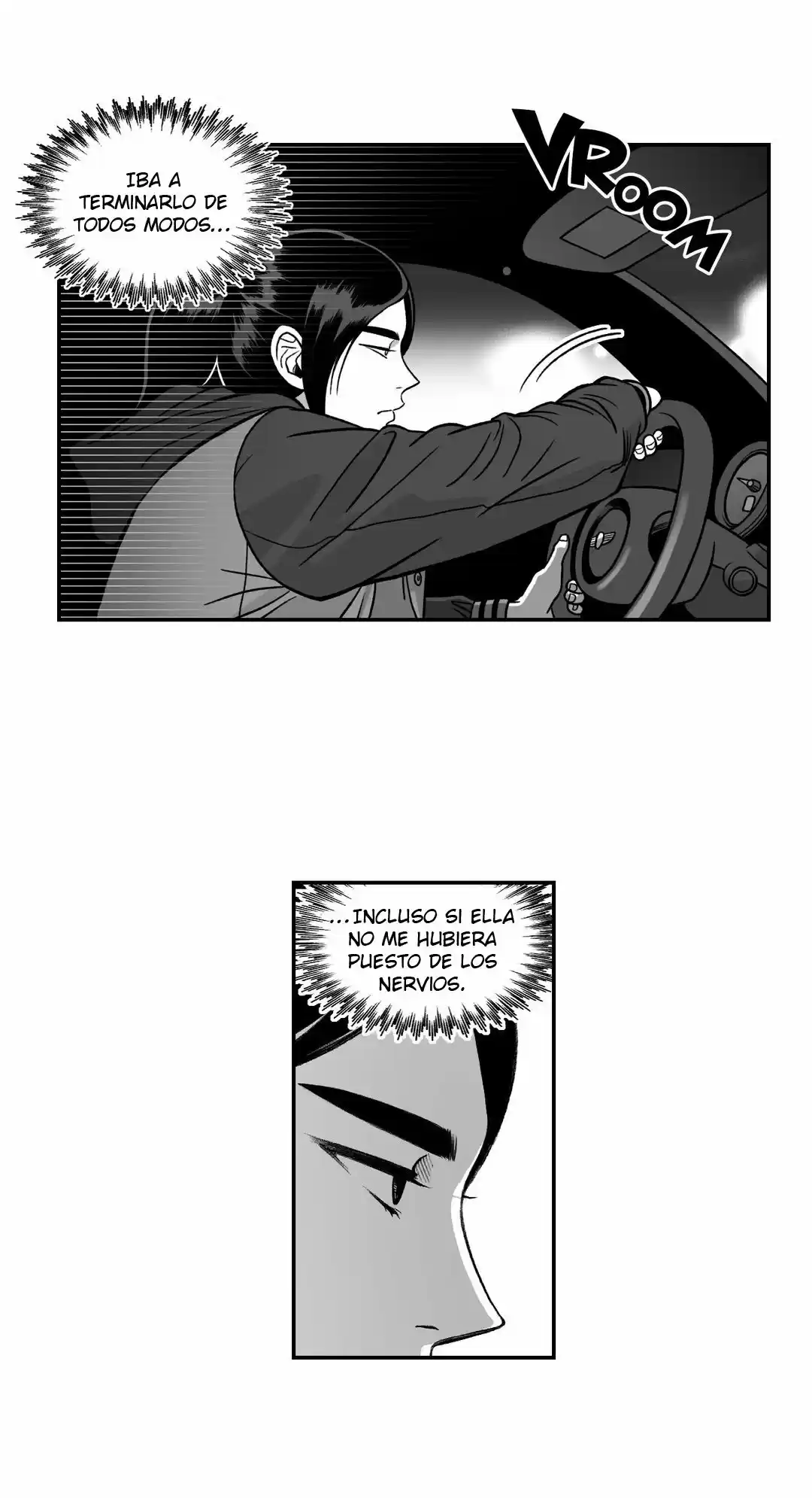 Bad Boss capítulo 13, página 20