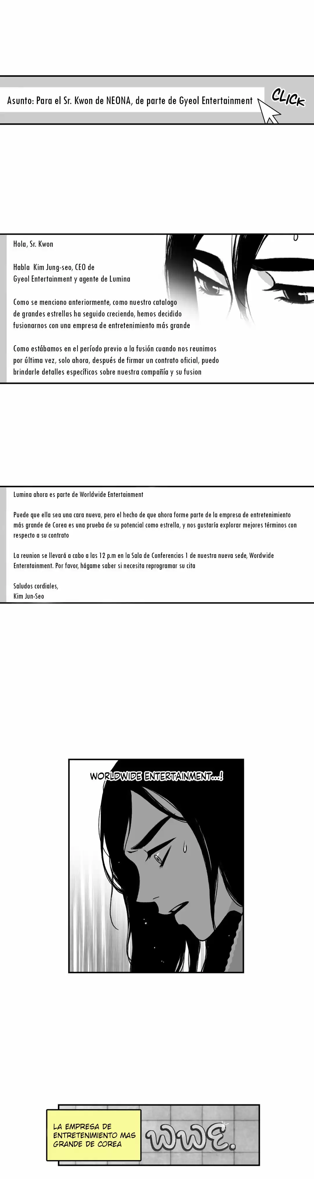 Bad Boss capítulo 14, página 5