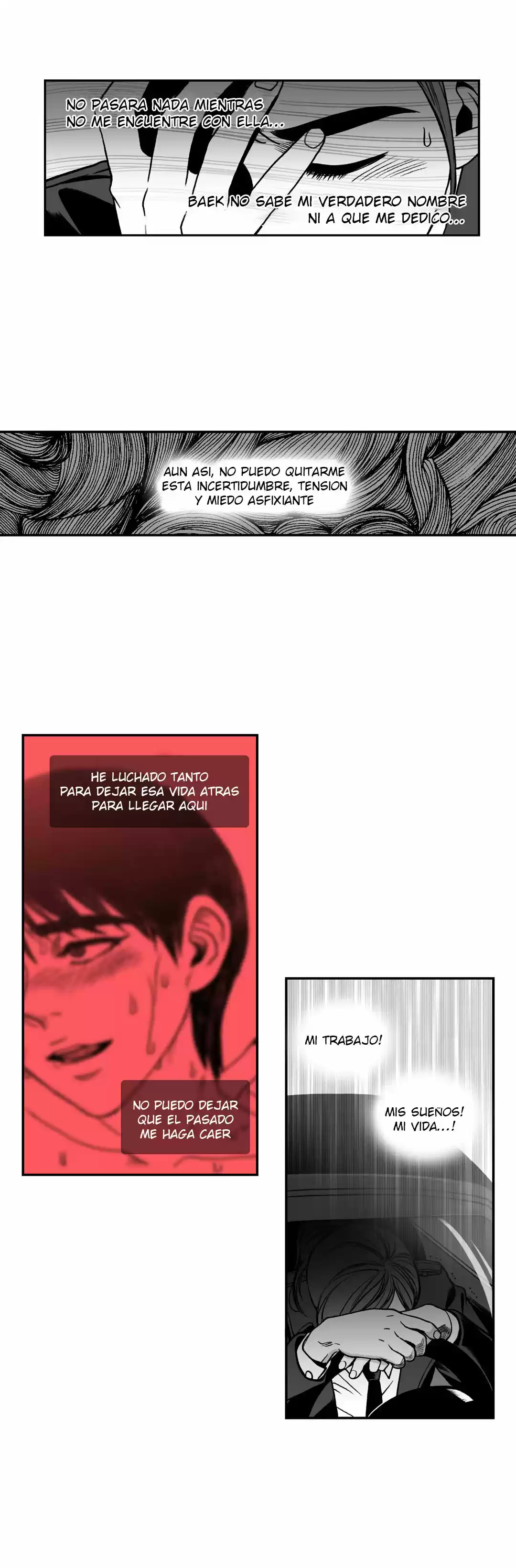 Bad Boss capítulo 14, página 9