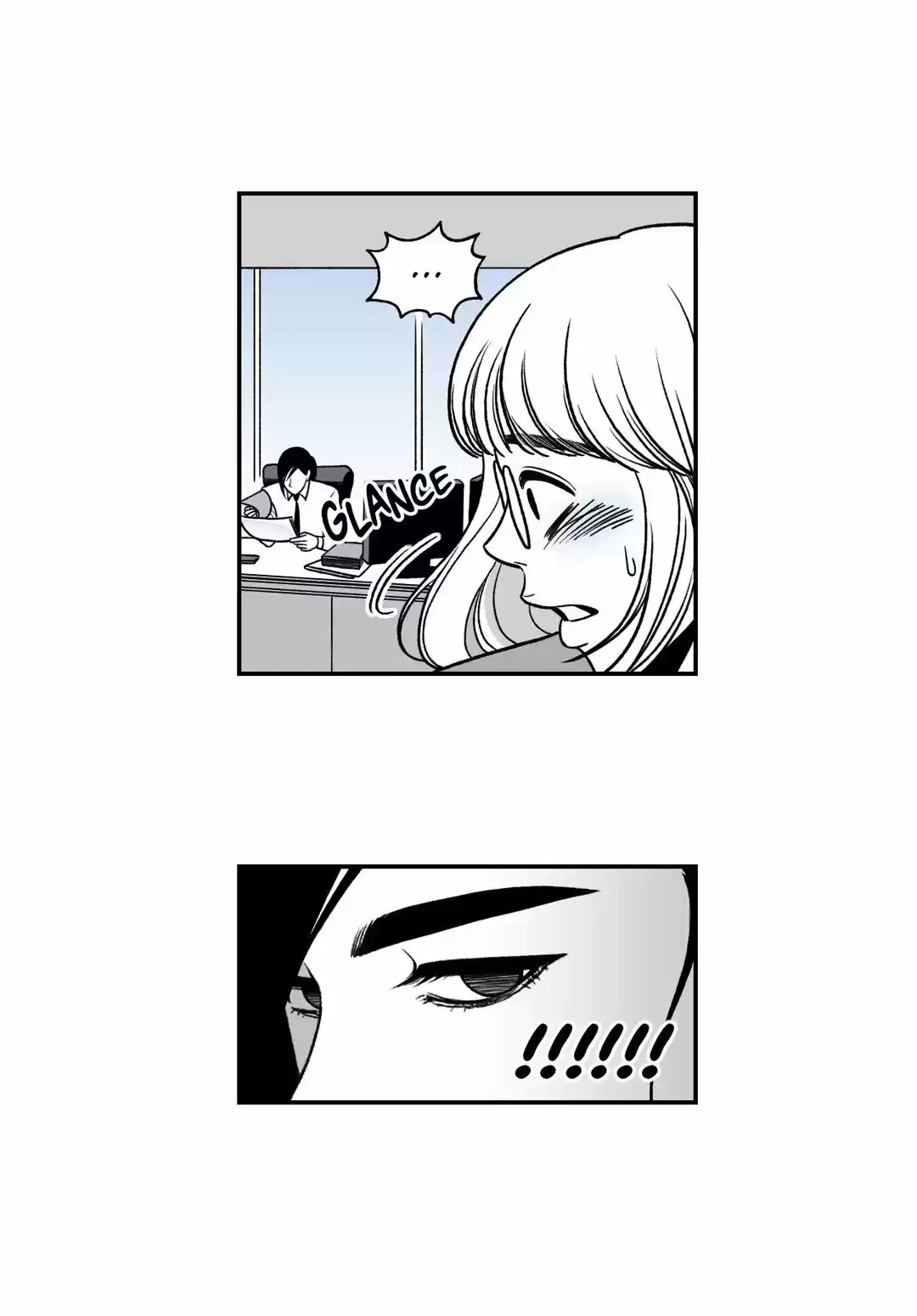 Bad Boss capítulo 14, página 14