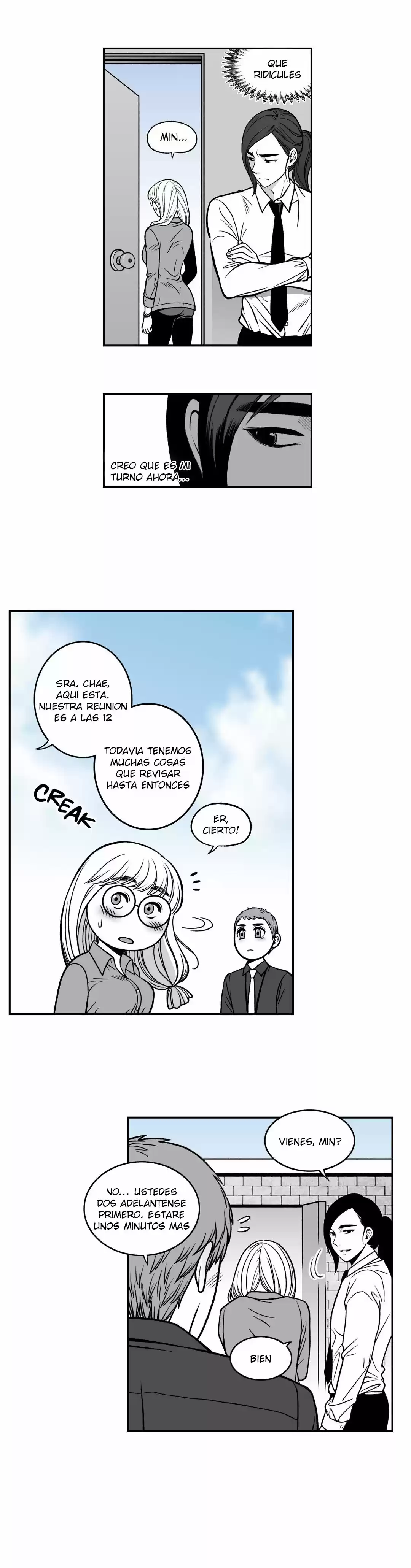 Bad Boss capítulo 14, página 19