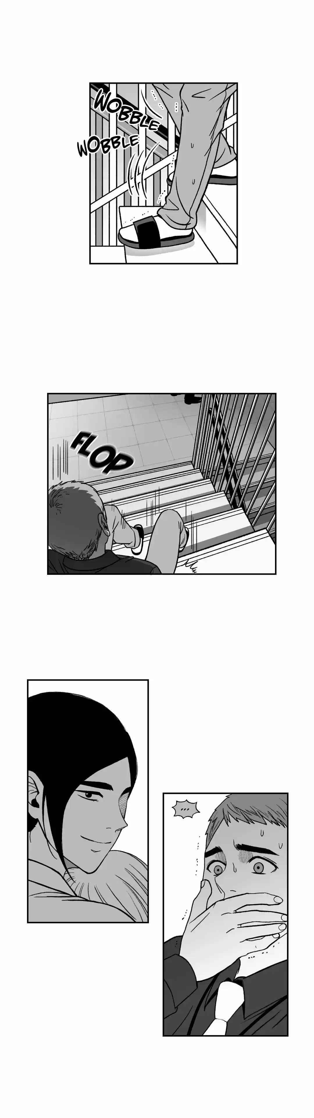 Bad Boss capítulo 15, página 5
