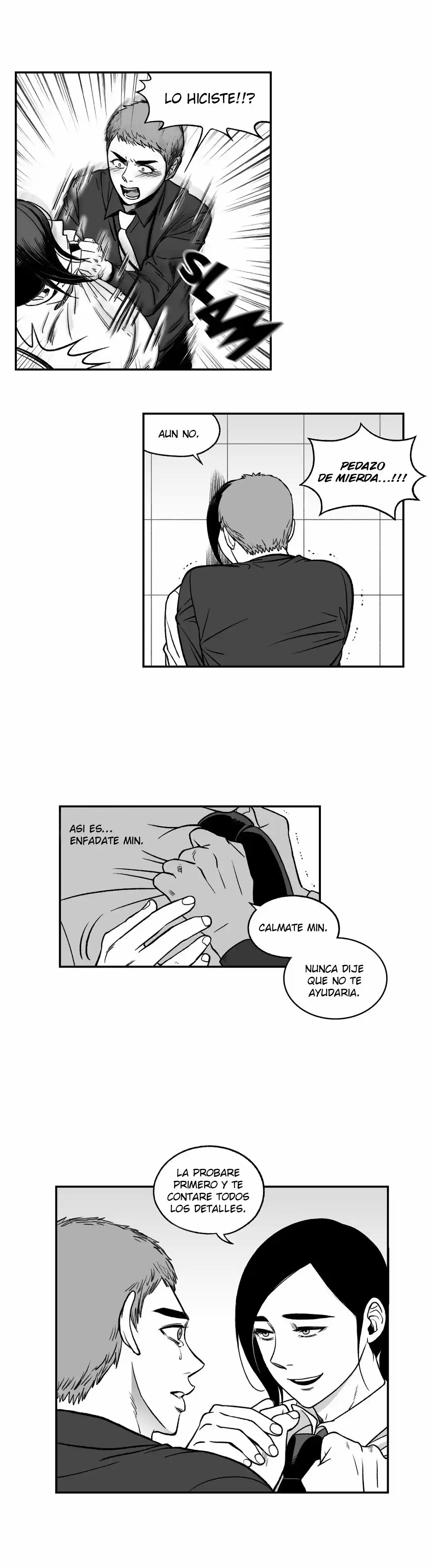 Bad Boss capítulo 15, página 14