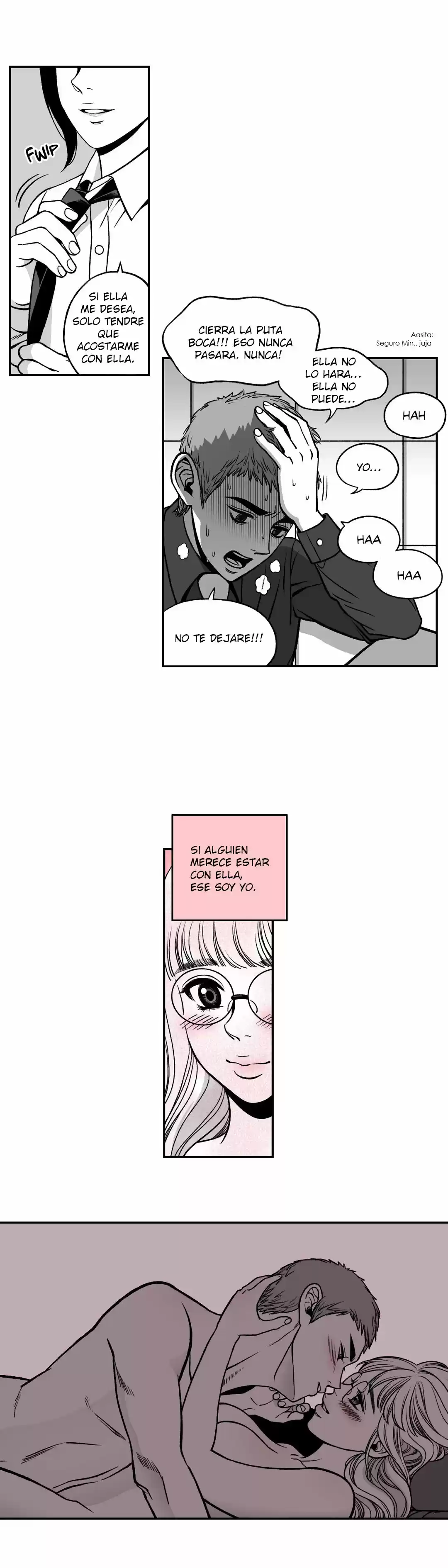 Bad Boss capítulo 15, página 20