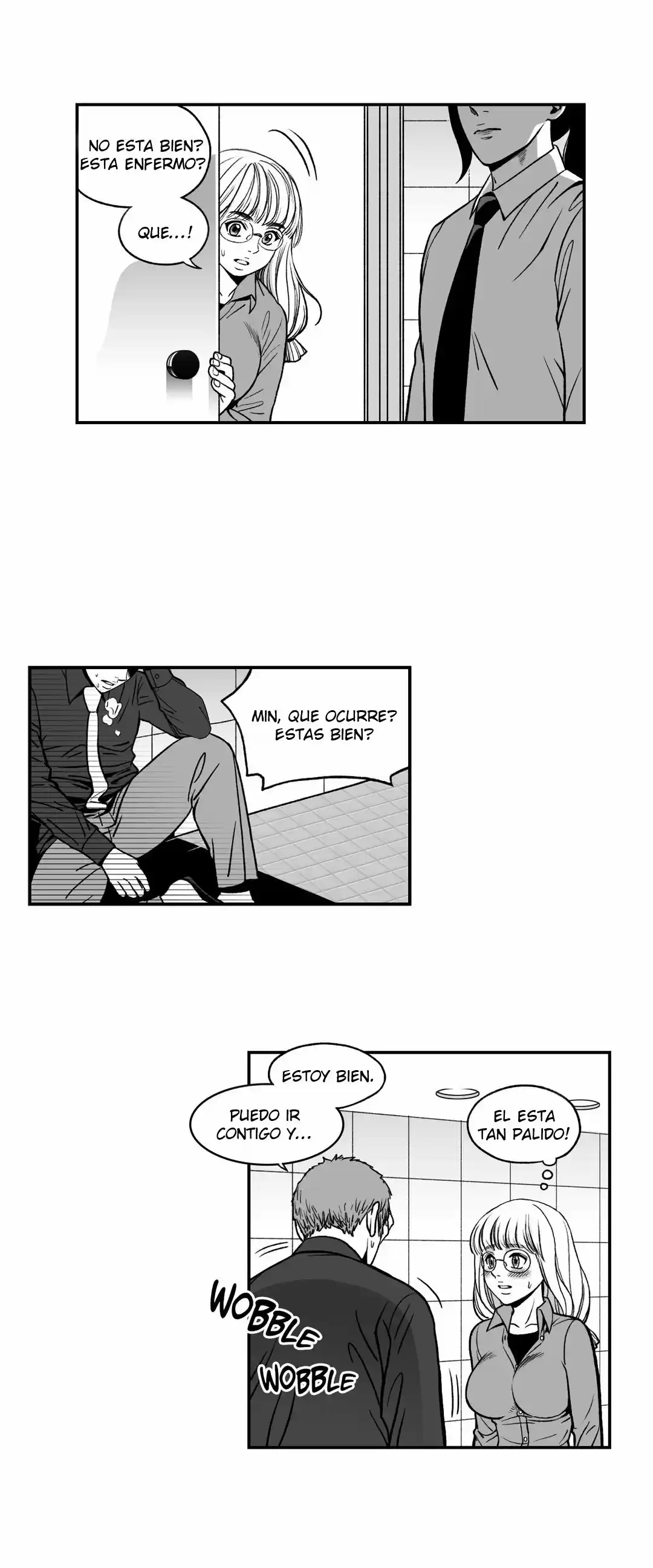 Bad Boss capítulo 15, página 22