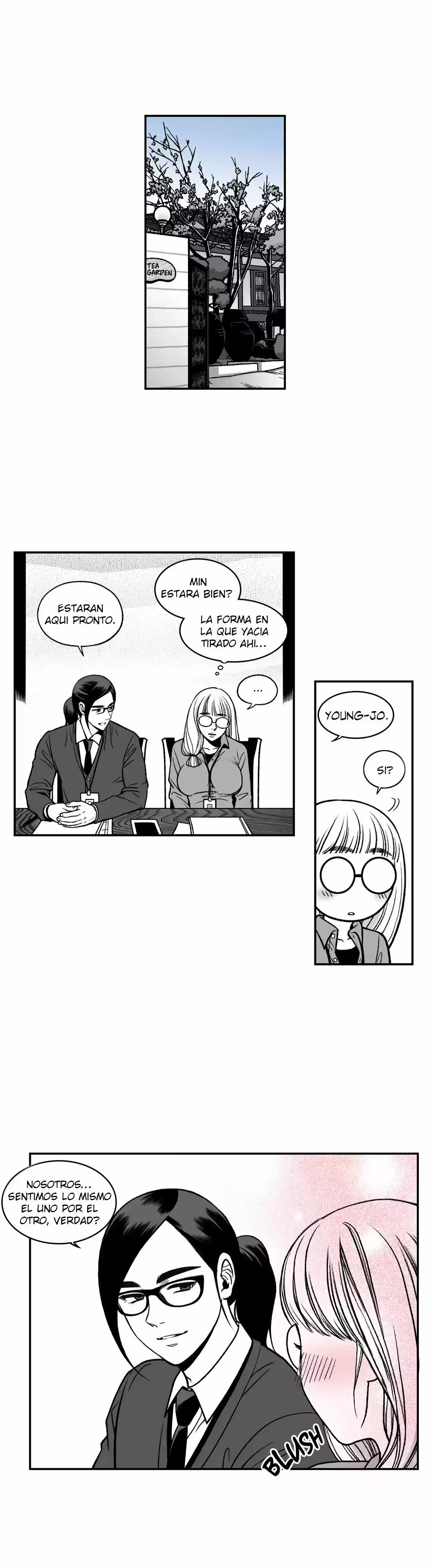 Bad Boss capítulo 15, página 25