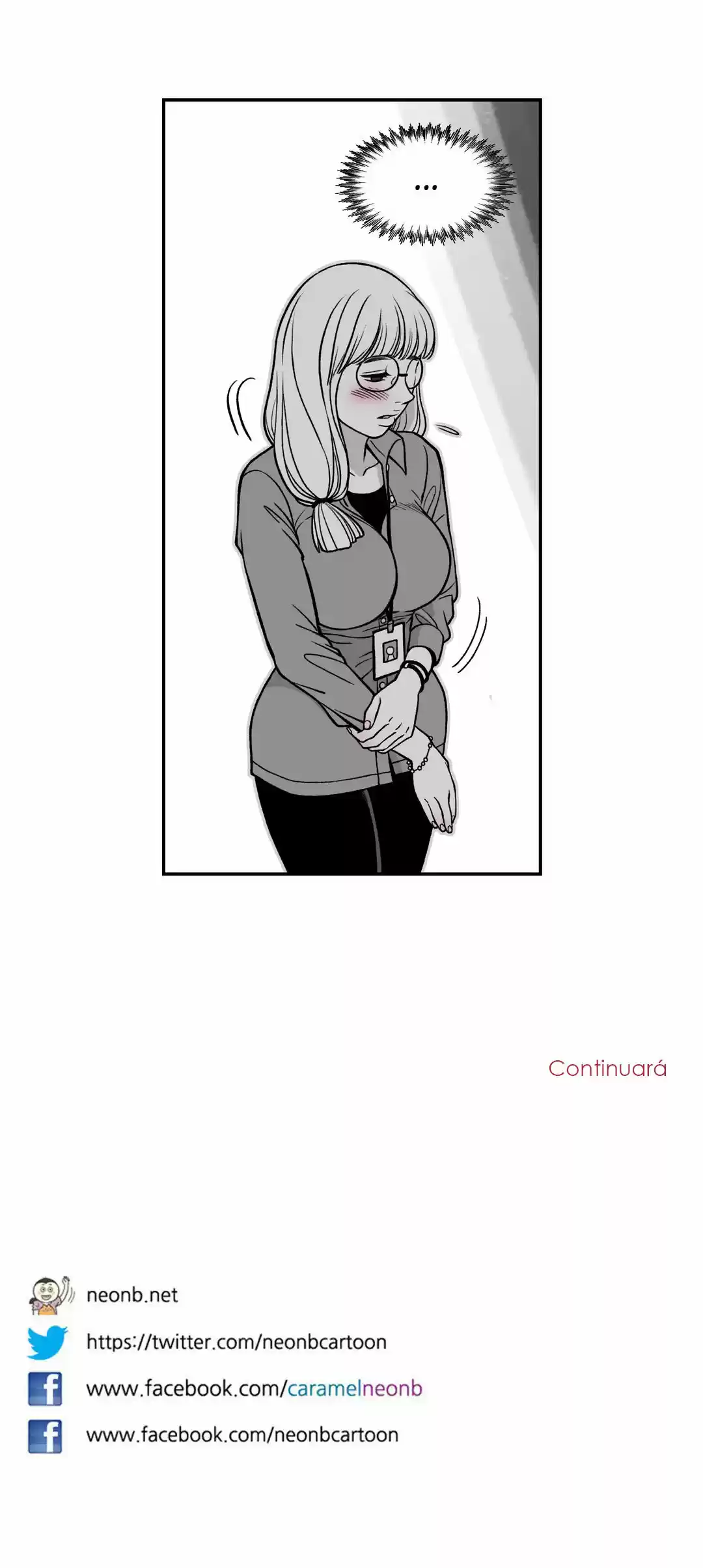 Bad Boss capítulo 15, página 31