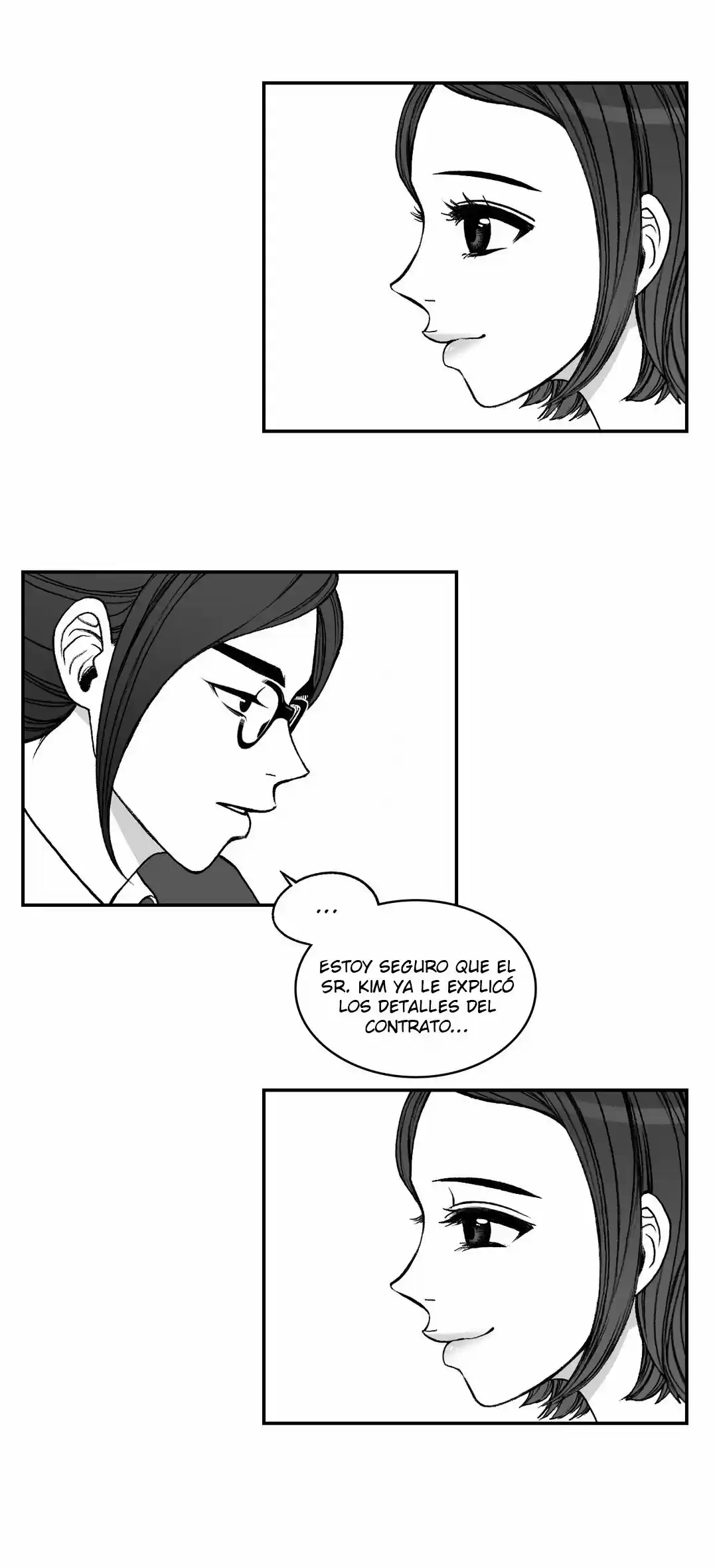 Bad Boss capítulo 16, página 8