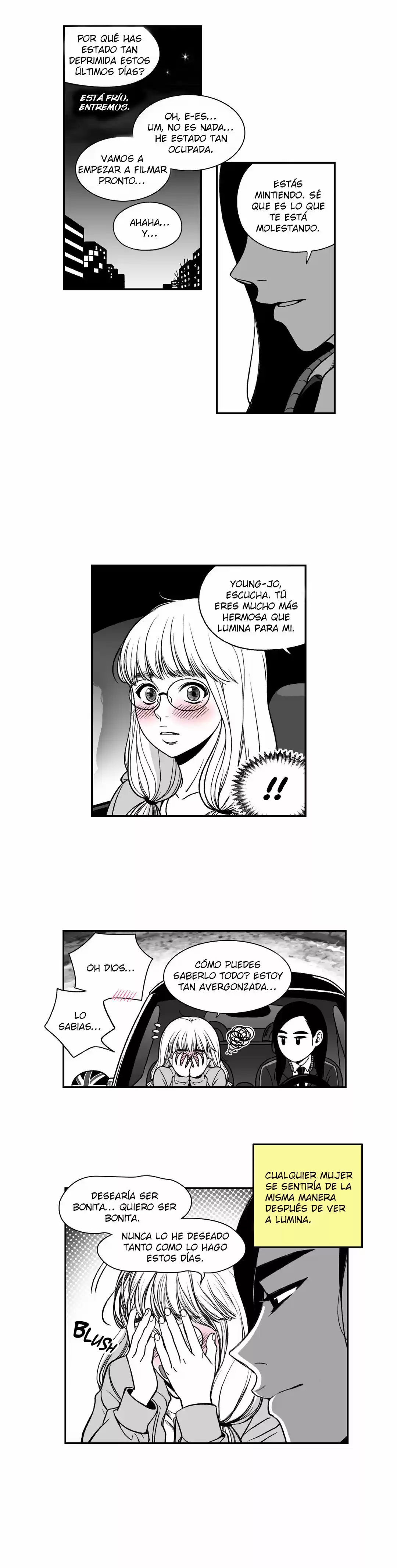 Bad Boss capítulo 16, página 14