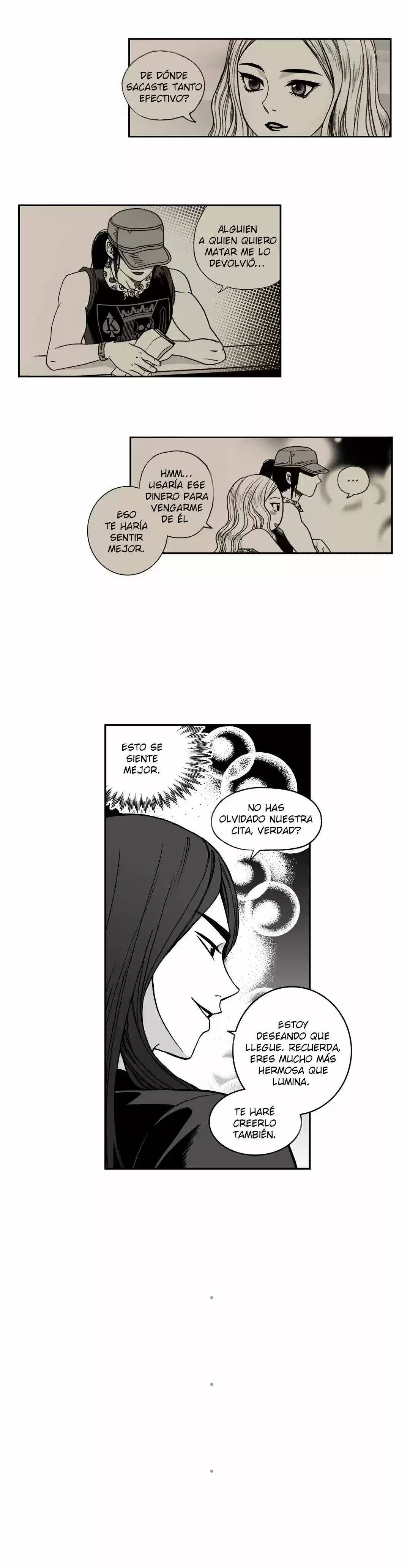 Bad Boss capítulo 16, página 17