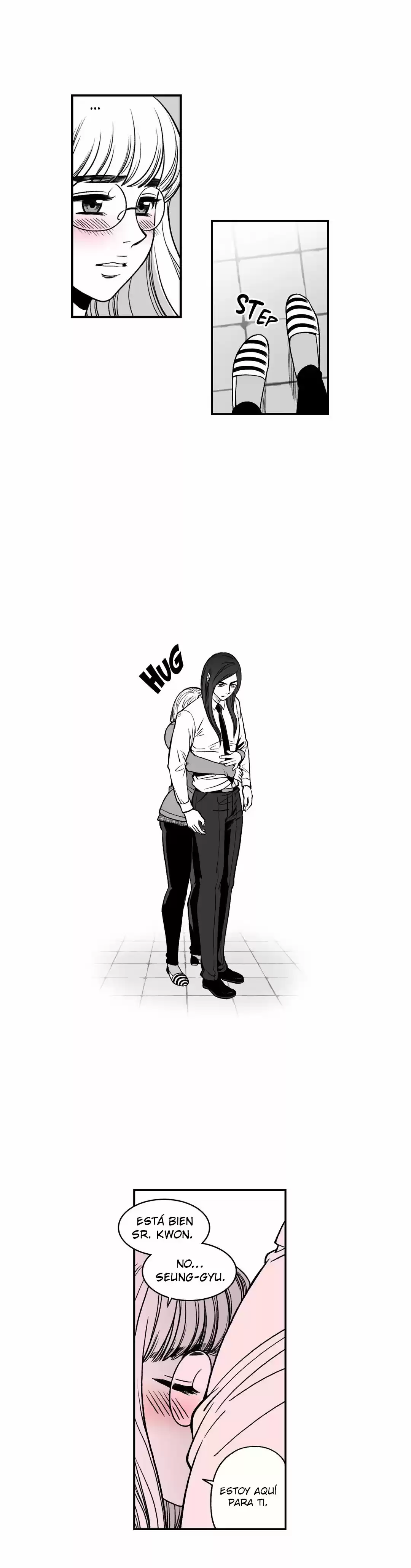 Bad Boss capítulo 17, página 19