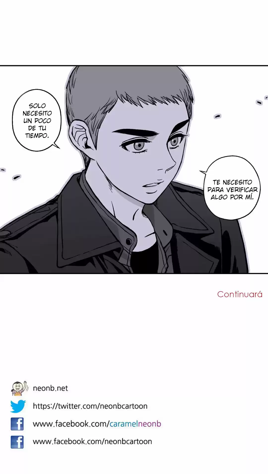Bad Boss capítulo 17, página 27