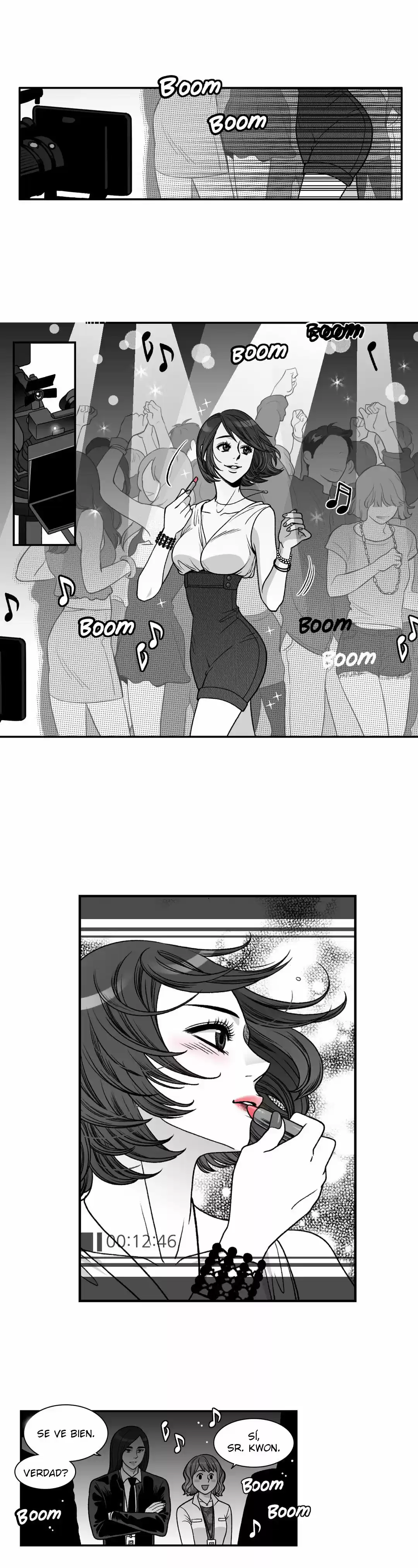 Bad Boss capítulo 18, página 5