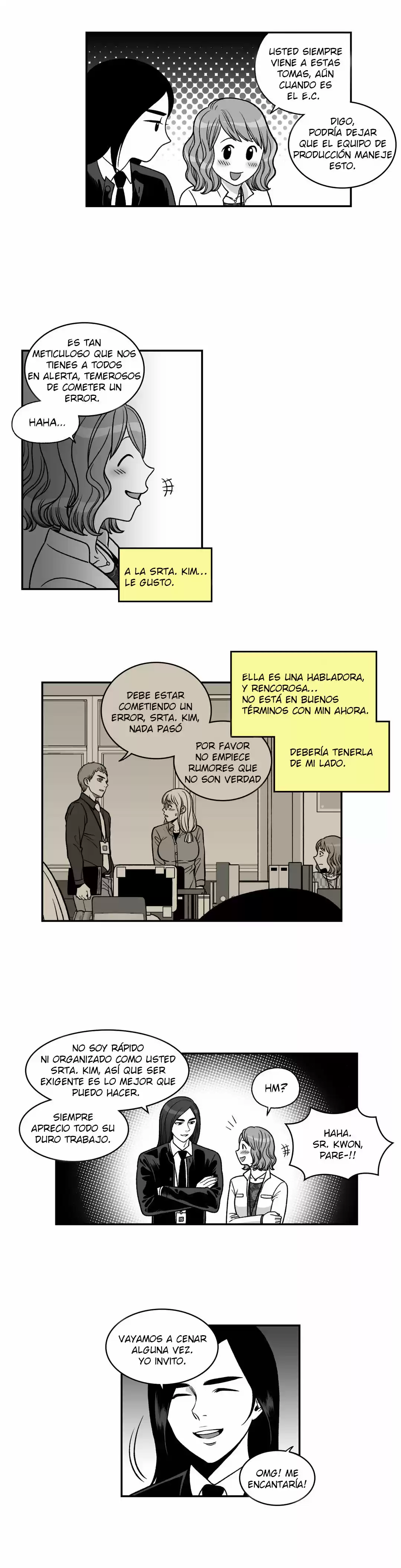 Bad Boss capítulo 18, página 6