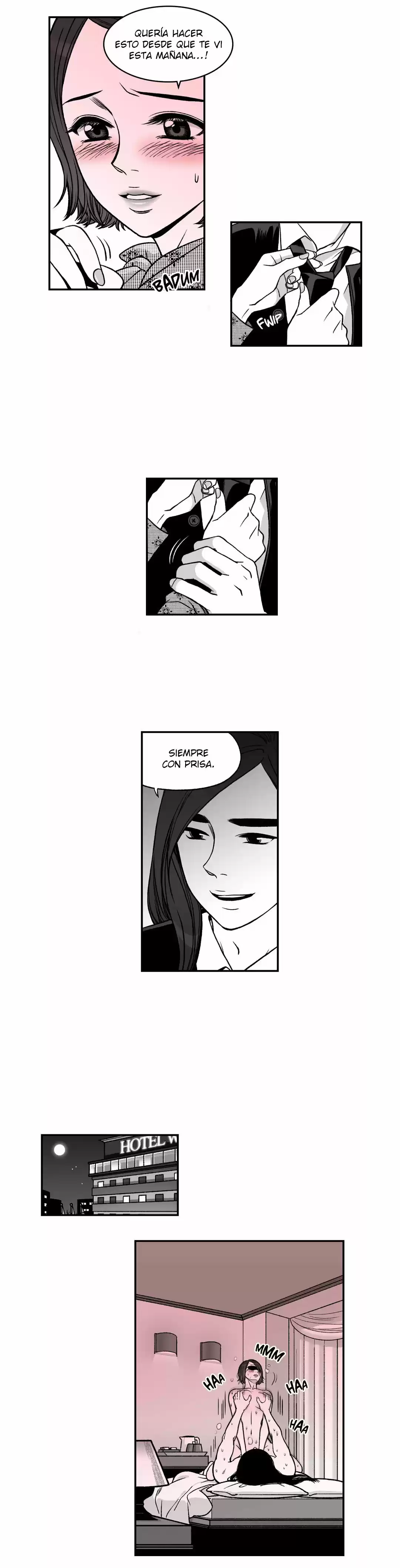 Bad Boss capítulo 18, página 9