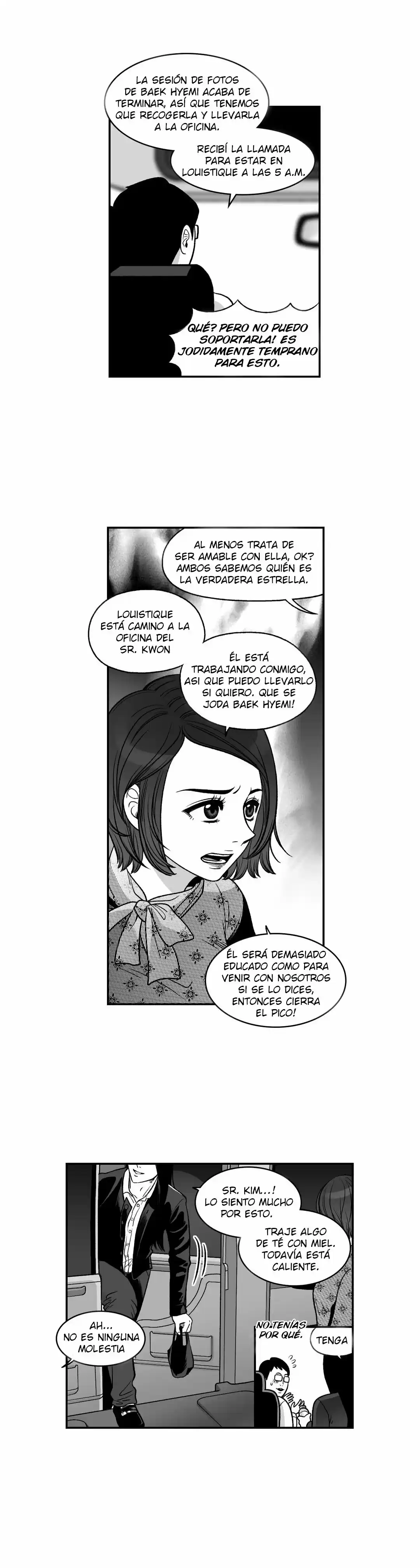 Bad Boss capítulo 18, página 20