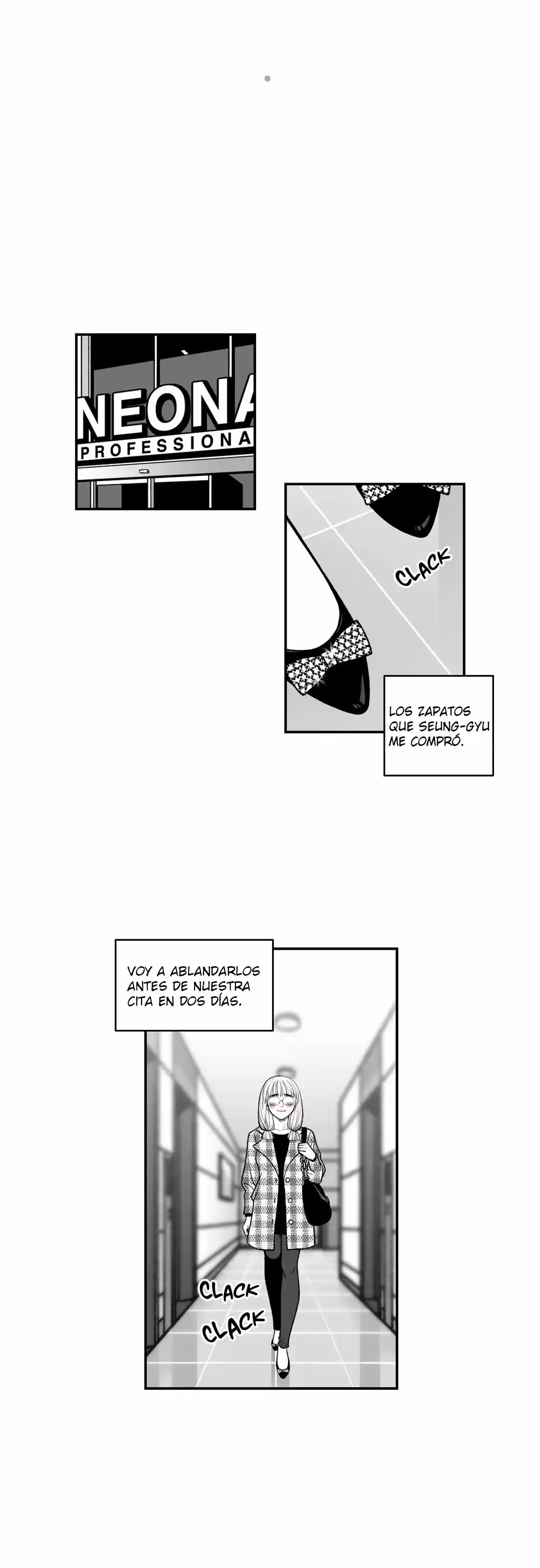 Bad Boss capítulo 19, página 3