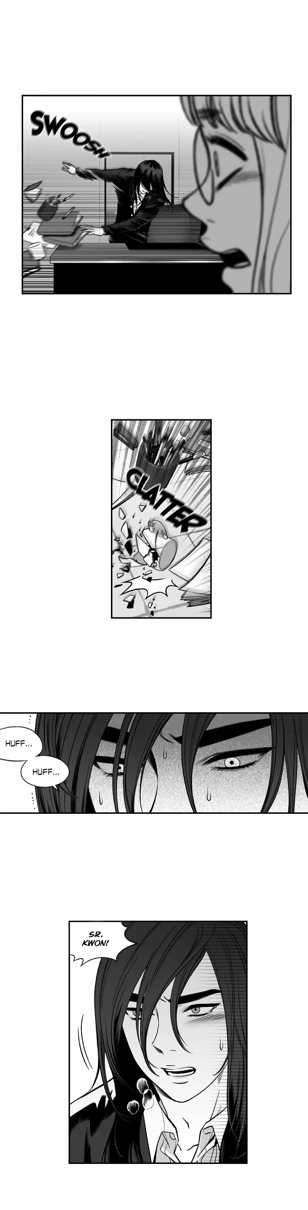 Bad Boss capítulo 19, página 5
