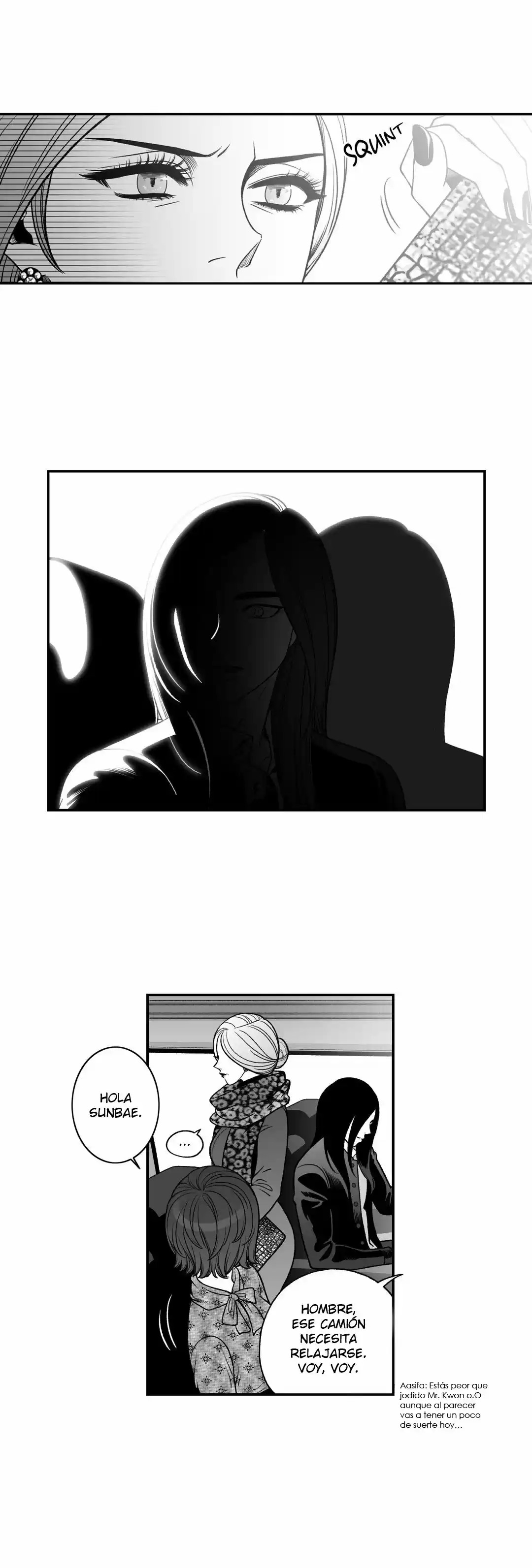 Bad Boss capítulo 19, página 9