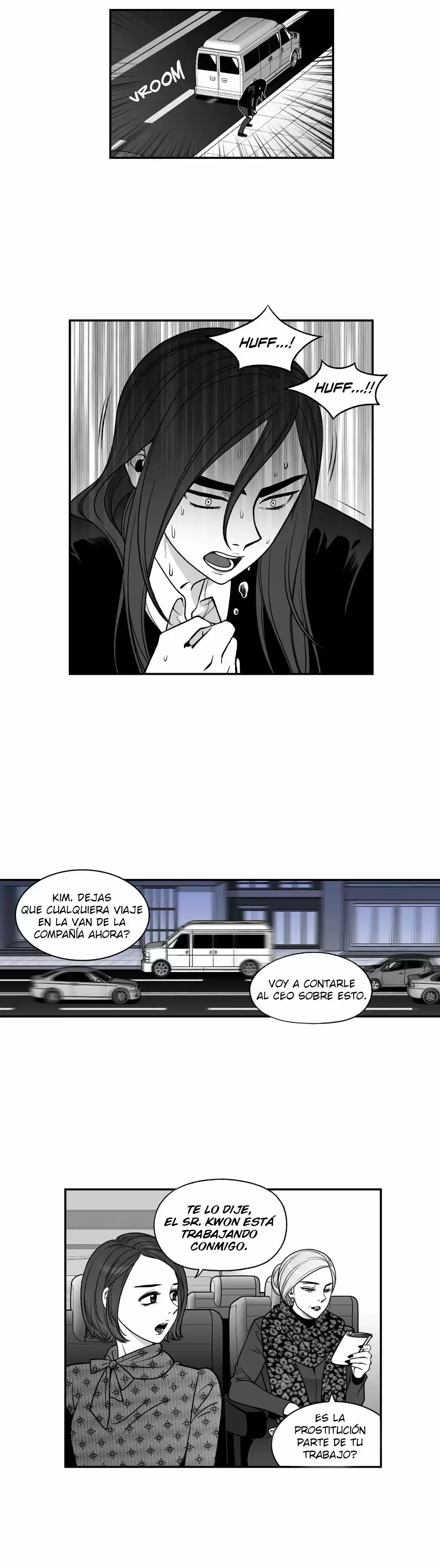 Bad Boss capítulo 19, página 12