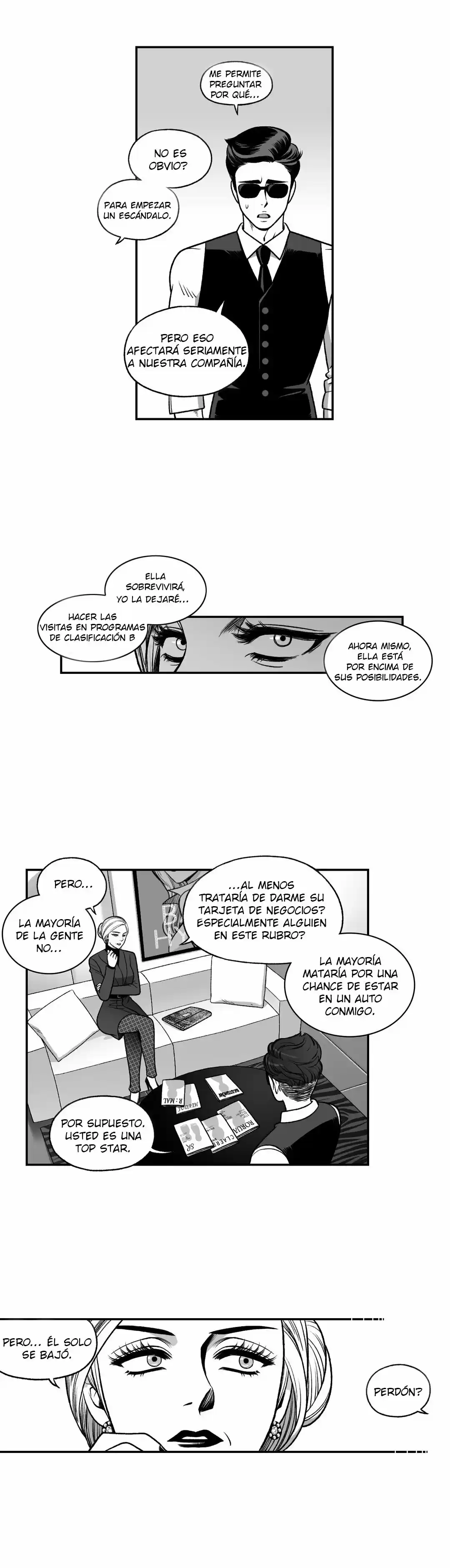 Bad Boss capítulo 19, página 18