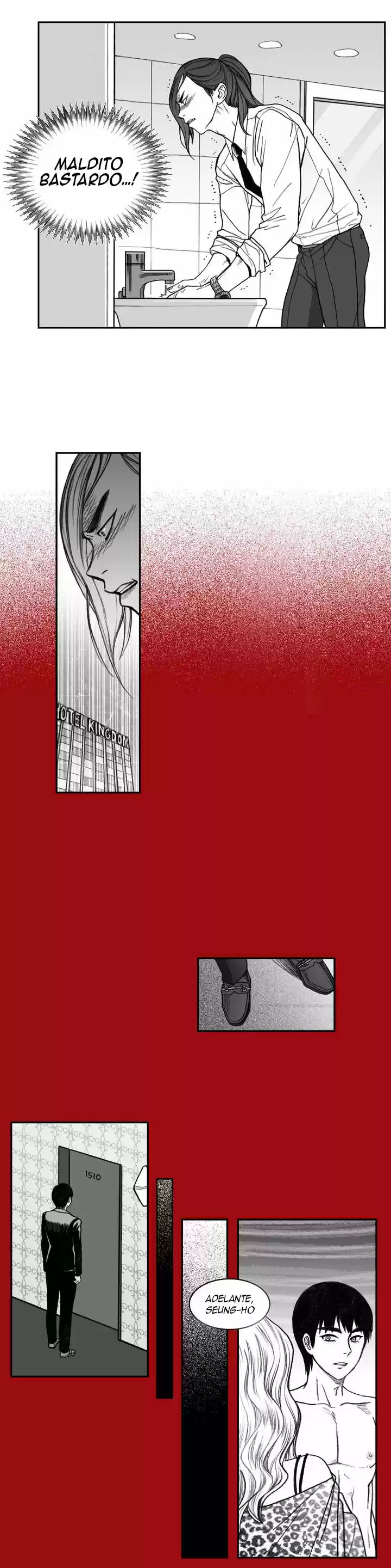 Bad Boss capítulo 2, página 4