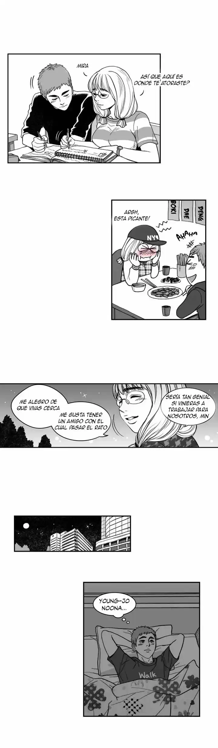 Bad Boss capítulo 2, página 10
