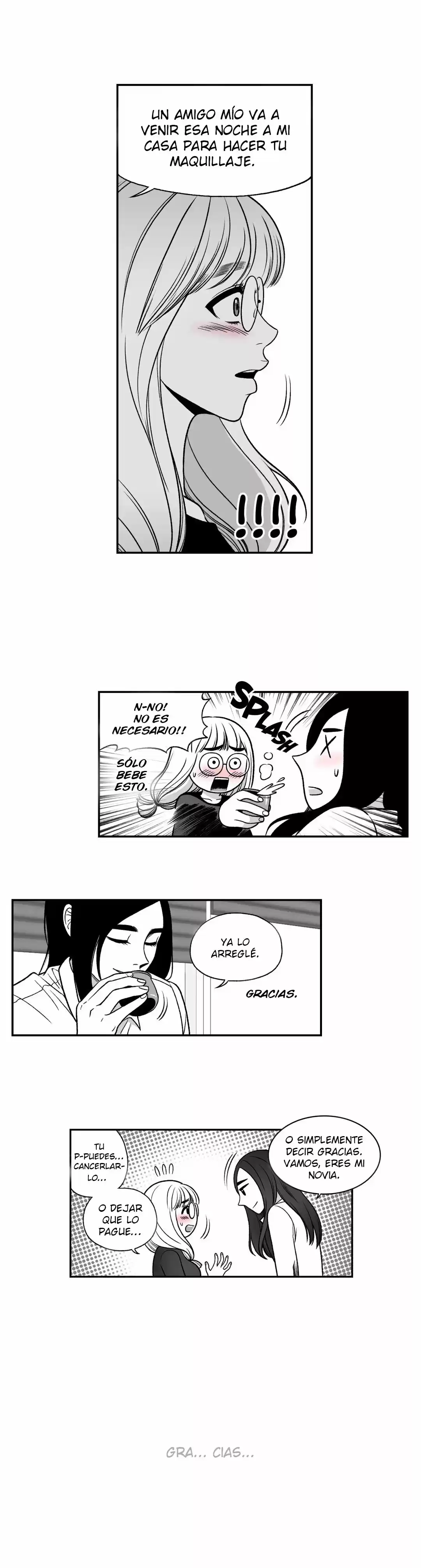 Bad Boss capítulo 20, página 9