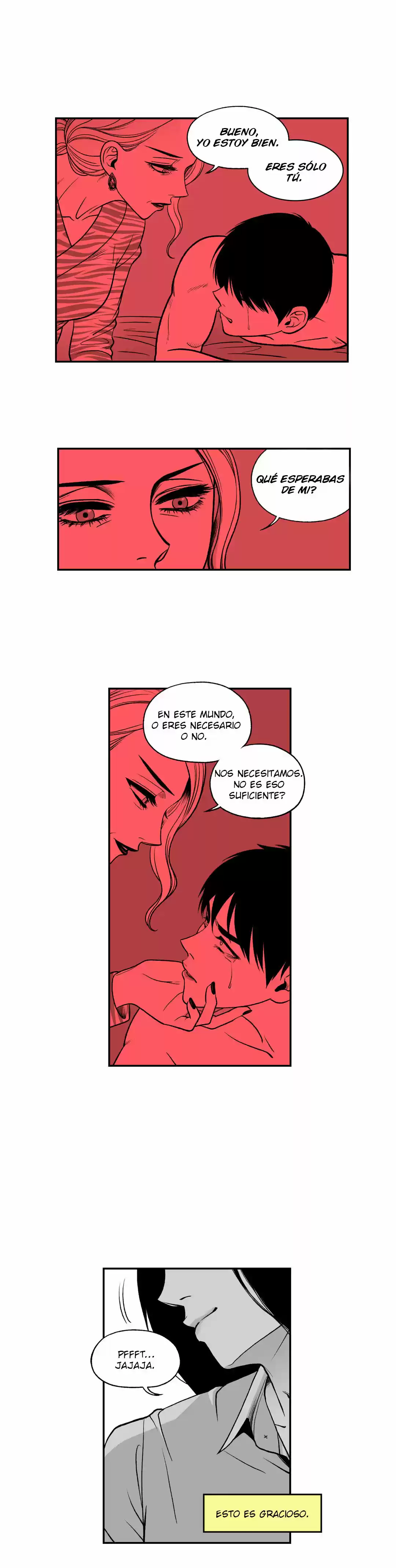 Bad Boss capítulo 20, página 12