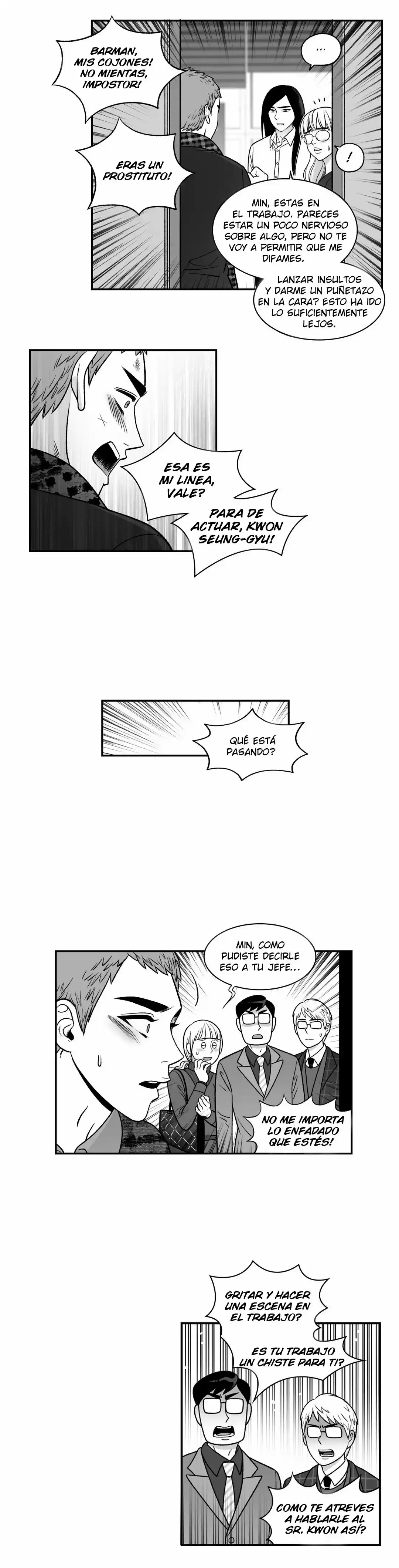 Bad Boss capítulo 20, página 24