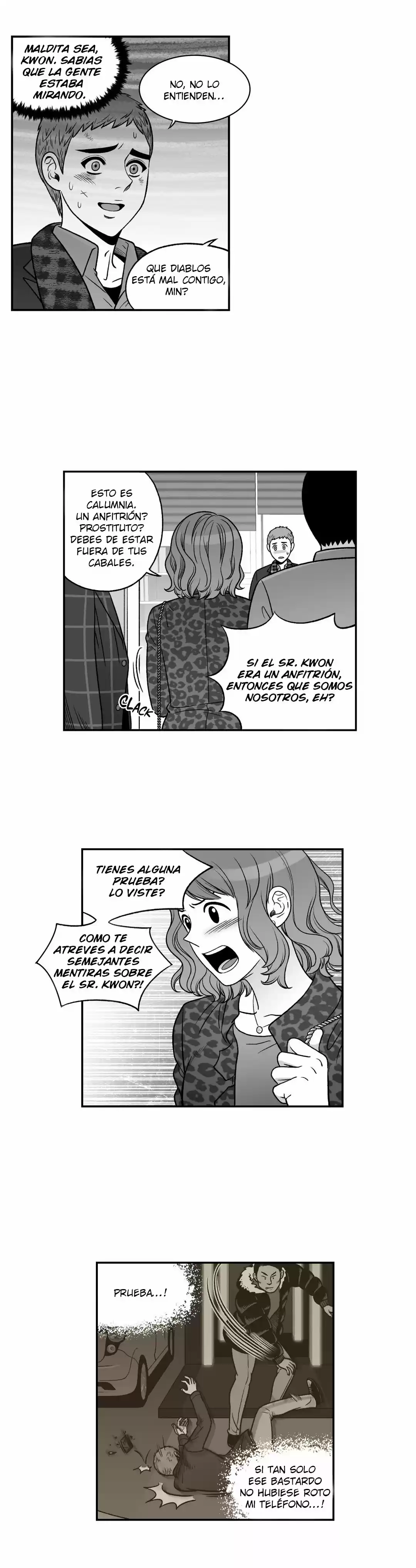 Bad Boss capítulo 20, página 25