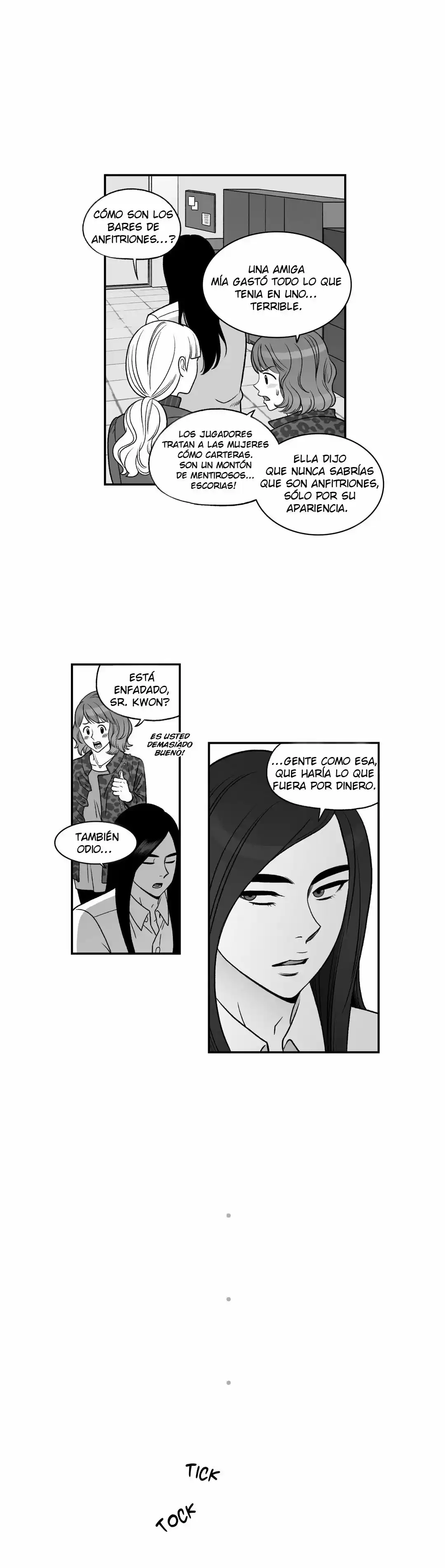 Bad Boss capítulo 20, página 27