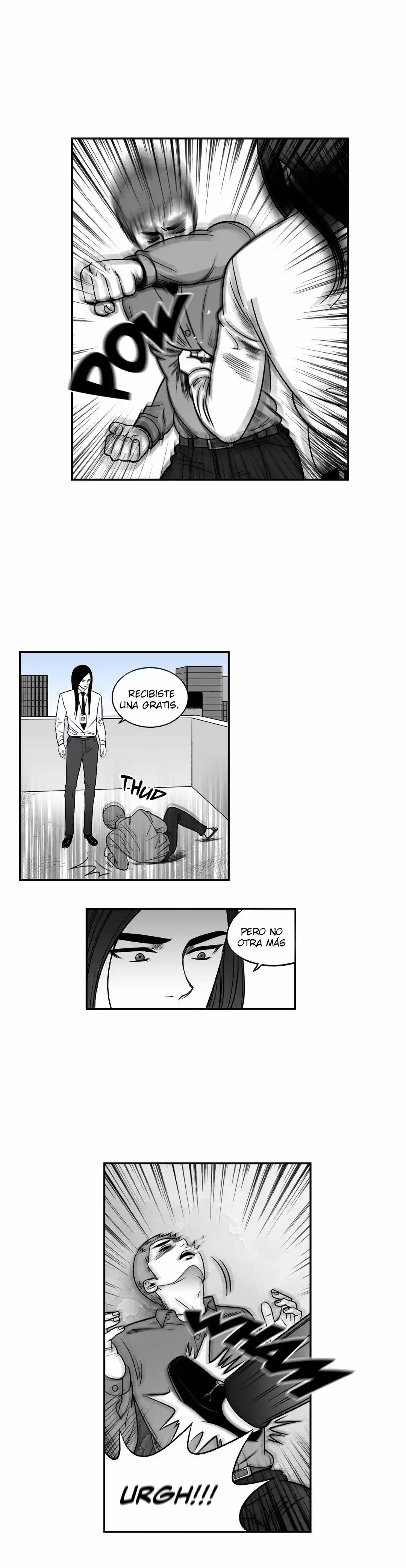 Bad Boss capítulo 20, página 31