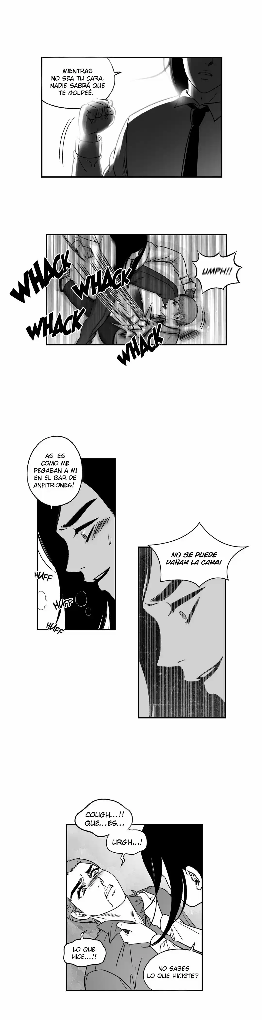 Bad Boss capítulo 20, página 32