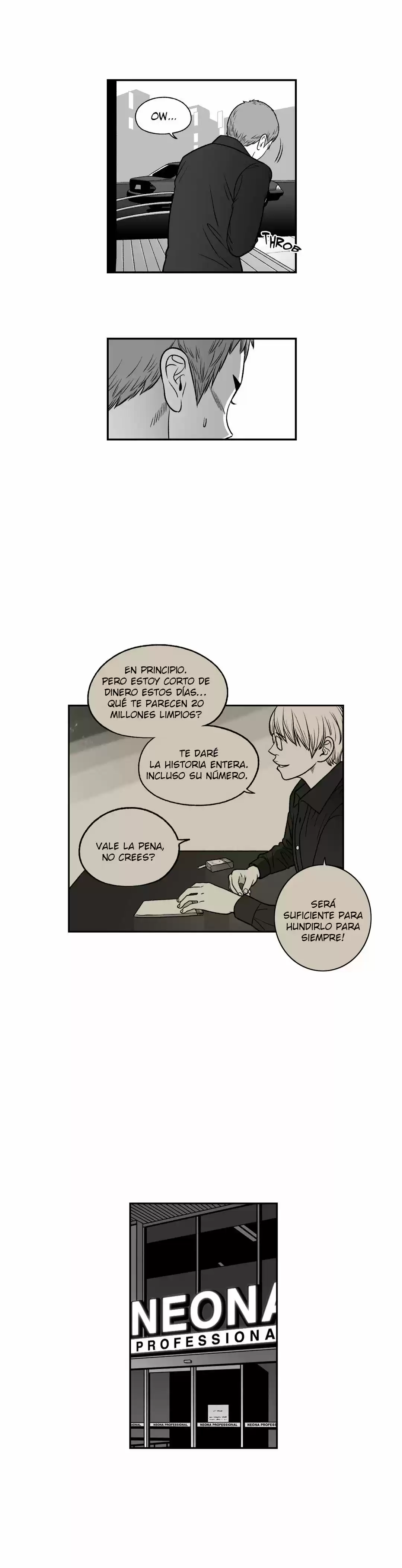 Bad Boss capítulo 21, página 4