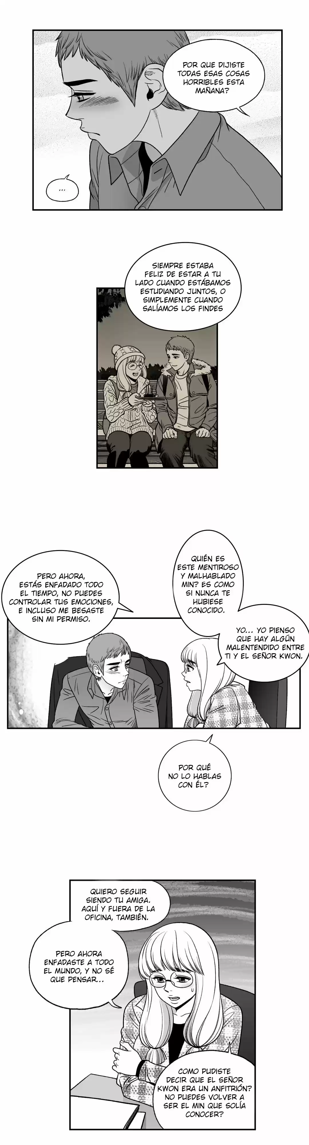 Bad Boss capítulo 21, página 9