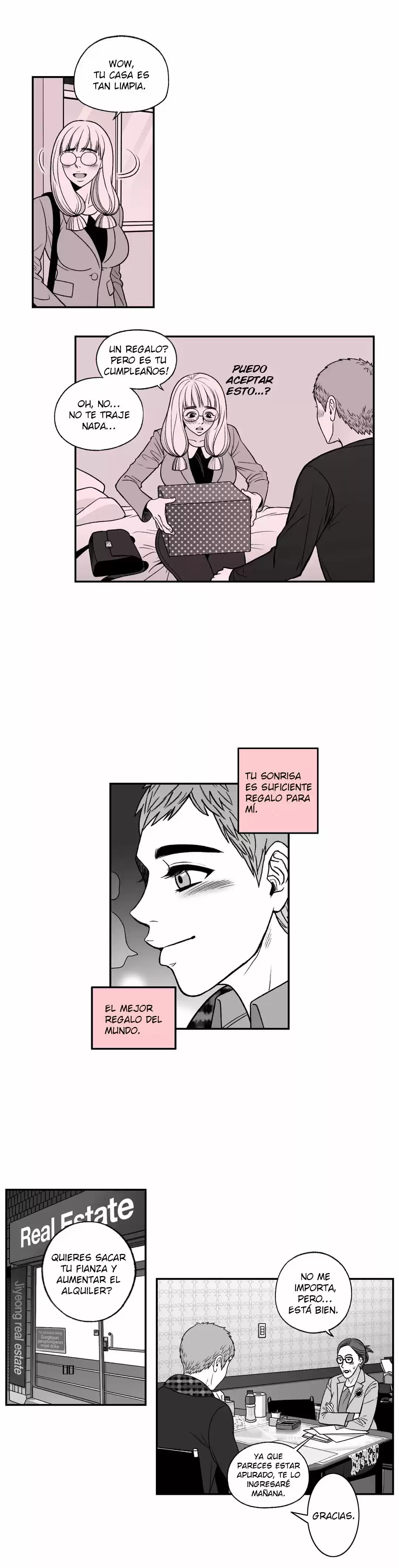 Bad Boss capítulo 21, página 16