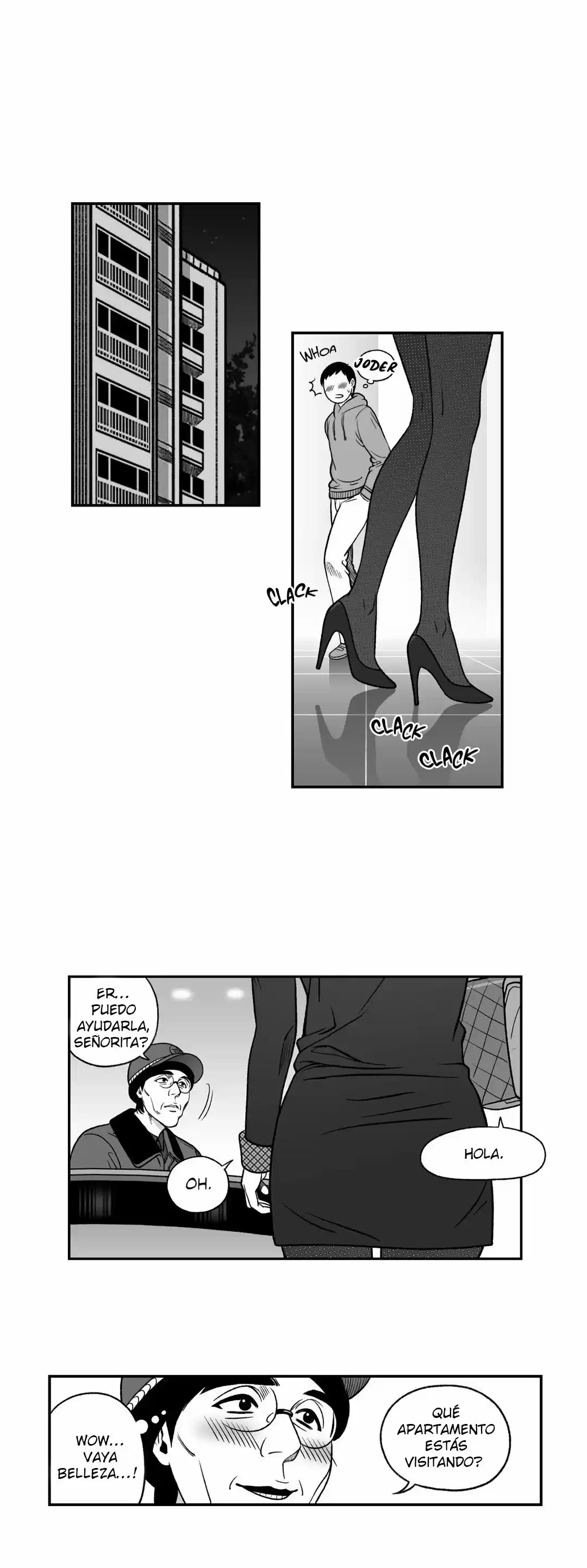 Bad Boss capítulo 21, página 21