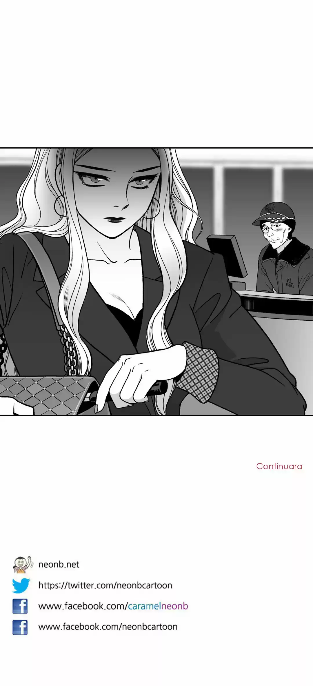 Bad Boss capítulo 21, página 24